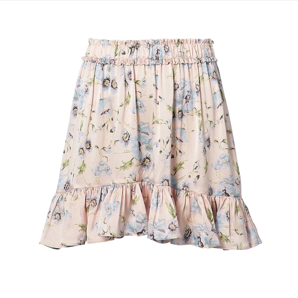 ❗️ISO❗️LOVE SHACK FANCY Carlotta skirt